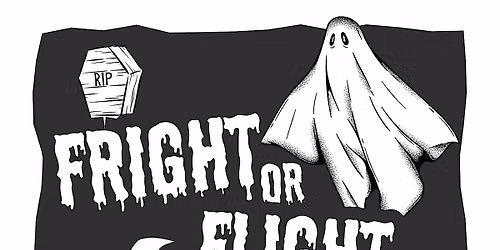 DJRD Fright or Flight Mixed Scrimmage
