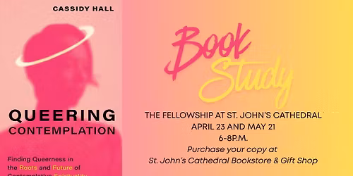 Queering Contemplation Book Study