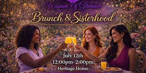 Brunch & Sisterhood