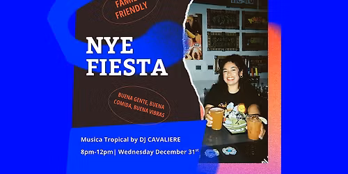 NYE Fiesta