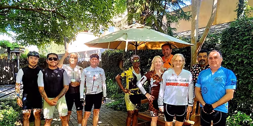 SJBC Roadie:101 Ride