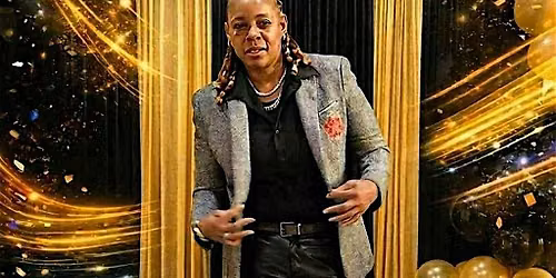LIVE Comedy Taping: Toni Byrd \u2013 \u201cI Ain\u2019t Done Yet\u201d