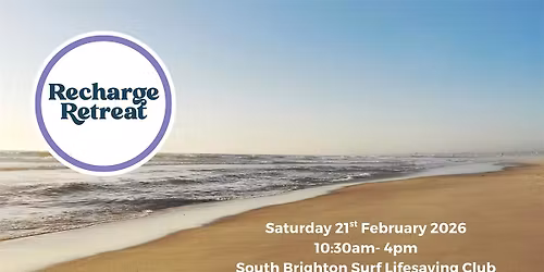 Recharge Retreat 2026