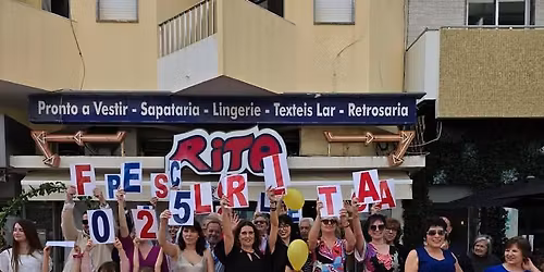DESFILE  DE MODA PRIMAVERA VERAO  2026 