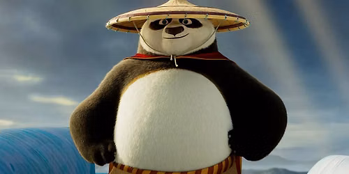Kung Fu Panda | Let\u0148\u00e1k Olomouc