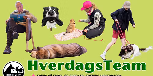 HverdagsTeam (helgekurs)