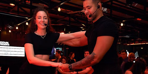 RUMBA LATINA - CAMDEN CUBAN SALSA CLASS