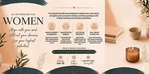 The Abundant Woman: Awaken Your True Self & Mindset