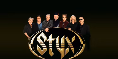 Styx, Chicago in Alpharetta