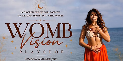 WOMB Vision Playshop