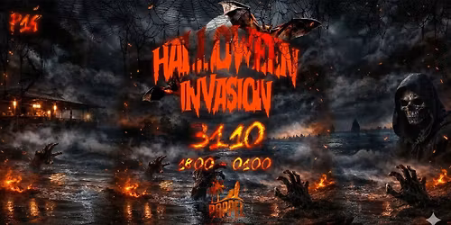 Halloween Invasion 