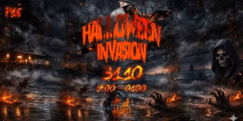 Halloween Invasion