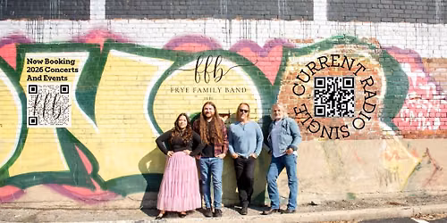 Frye Family Band in Concert