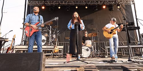 Frye Family Band in Concert
