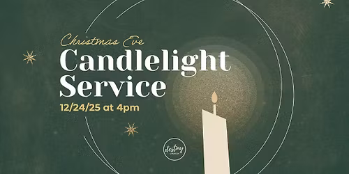 Christmas Eve Candlelight Service