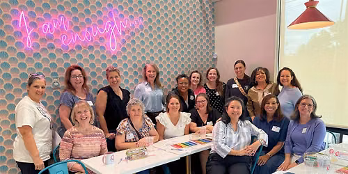 Caregiver Connection at Mermaid Cafe presented by In Our Arms