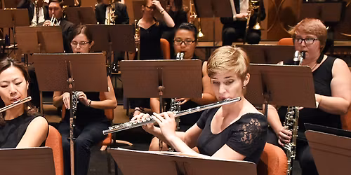 ASU Wind Ensemble - Soundscapes in Motion at ASU Gammage