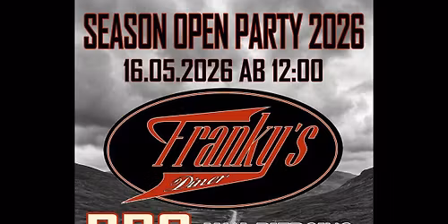 Season Open Party 2026