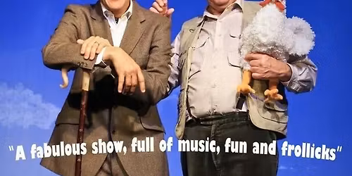 IF IT\u2019S LAUGHTER YOU\u2019RE AFTER\u2019 with Olly Day and Nigel \u2018Boy\u2019 Syer