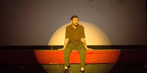 Ruston Kelly - Pale, Through the Window Tour