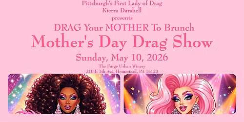 DRAG Your MOTHER To Brunch