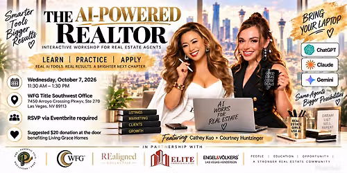 The AI-Powered Realtor: An Interactive AI Workshop for Real Estate Pro