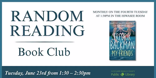 Random Readers Book Club