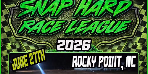 2026 SNAP HARD RACE LEAGUE RD2 HOSTED BY DANTONA RC RACEWAY