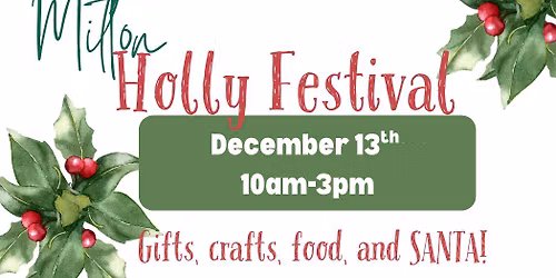 Holly Festival