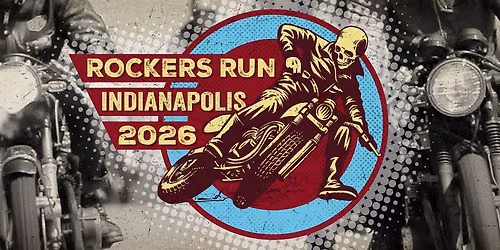 Eighth Annual Rockers Run Vintage Motorcycle Ride