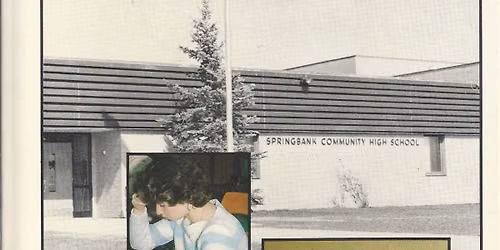 Springbank Community High, Class of '86 - 40th High School Reunion