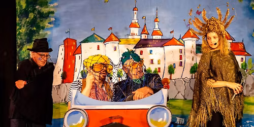 Teatr asz.teatr \/ 13:00 \/ PORWANIE BALATAZARA G\u0104BKI \/ Stanis\u0142aw Pagaczewski 