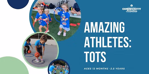 Amazing Athletes: Tots