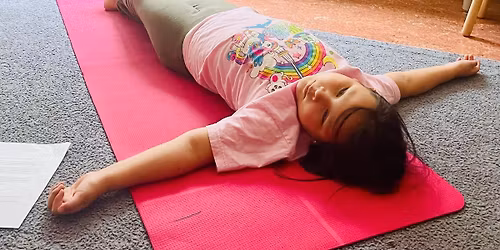 Mindfulness & Movement for Kids (Age 5-9)