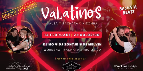 VaLatinos Grand Opening