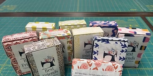 BFF Special Box Day!