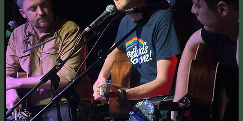 THE CELTIC SONGWRITER CIRCLE saint patrick's week tour live at BAR BOBU