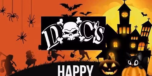 Doc\u2019s Halloween Party
