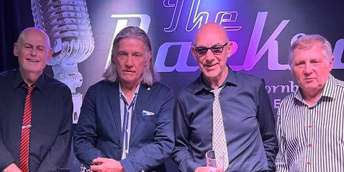 The Feelgood Band at Rotherham Titans Rugby Club