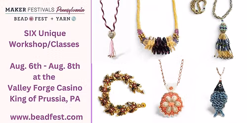Bead Fest Classes