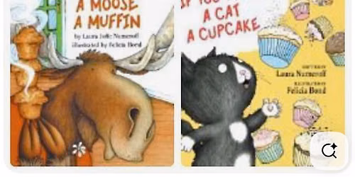 Story time and a free treat at Sunrise! 
