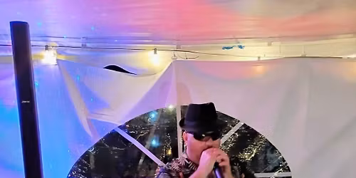 Benny T...The Singing DJ gets spooky at the "new" Spirits 