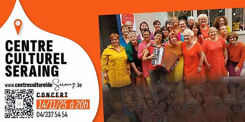 Concert \ud83c\udfb6 Les Callas s\u2019Roles