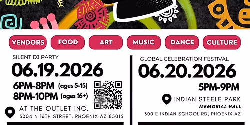 AMPlify the Arts - A Global Celebration