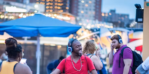 Uptown Market ATL: Battle of the Generations Silent Disco (3 Live DJs)