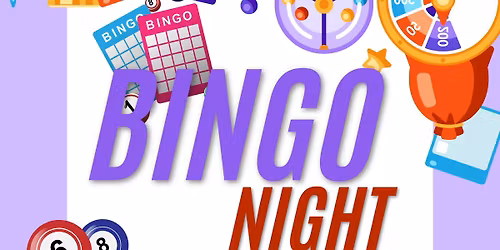 Bingo Bash Fundraising Event
