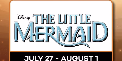 Disney's The Little Mermaid @ MSU Summer Theatre