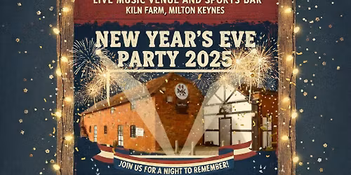 MK11's New Years Eve Party 2025