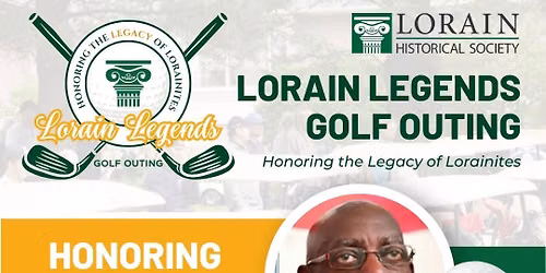 Lorain Legends Golf Outing