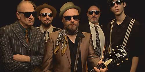 THE MAGNETICS (Rocksteady Soul ska)